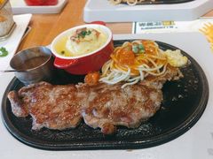 -豪客来牛排(红豆万花城店)