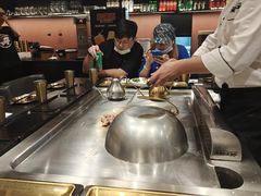 -大神太神·铁板烧(瑞虹天地月亮湾店)