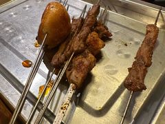 -福苗小骆驼烧烤(大唐不夜城店)