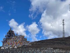 -折多山