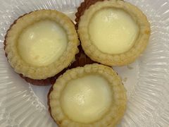 顺德水牛奶挞-香云轩·顺德菜(香云纱园林酒店店)