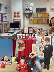 -可乐大王自然光儿童摄影(园区店)