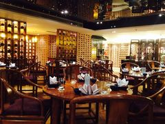 大堂-郑州嘉锦酒店·华夏食府中餐厅(中原路店)