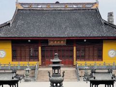 -上海青龙寺