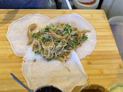 -安徽阜阳卷馍(西单店)