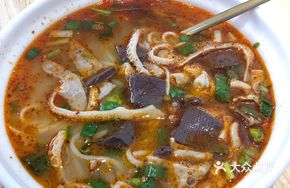 Guizhi Lian Guizhou Lamb Offal Noodles