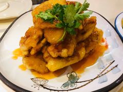 东北锅包肉-老边饺子馆(金源店)