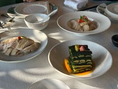 -上海和平饭店龙凤厅 Dragon Phoenix