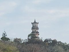 -惠州泗洲塔