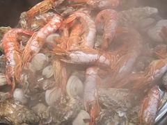 -船梆煮•蒸汽海鲜·炉火烤肉(五四广场店)