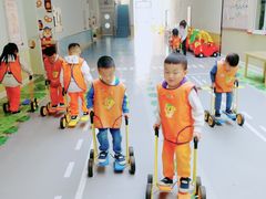 -吉的堡幼儿园(云报园)