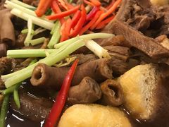 牛杂锅-有章牛杂(石厦店)