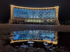 图书馆-河南工业大学(莲花街校区)
