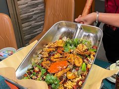 -牟记江湖重庆地标特色菜鱼蛋海鲜无刺鲫鱼(巴南区黑金冠十多年好店)