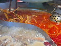 -蜀九香火锅(彩虹店)