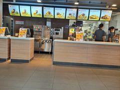 -麦当劳(庐山服务区店)