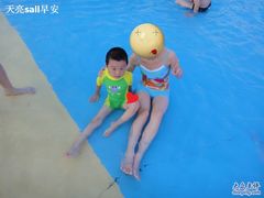 -热带风暴水上乐园(新镇路)