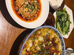 -苏渝汇重庆江湖菜(桐泾公园店)