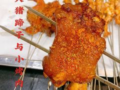 -曹掌柜小酒馆烧烤集团(崂山同兴路店)