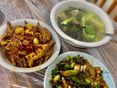-铁头烧菜馆(立新路店)