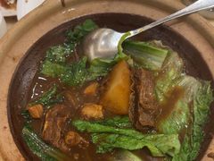 香大师牛腩-锦粤宫·精致粤菜(深圳北站店)