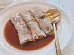 黑松露菌菇肠粉-铭家点心(秦岭路店)