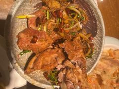 -95号酱骨·一块豆腐(展春园西路店)