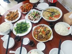 -老杨饭店(万科里店)