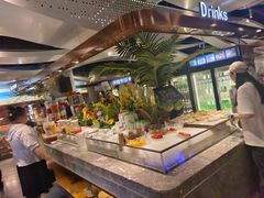 -一方渔歌蒸汽海鲜自助(文化路万达广场店)