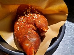 -探鱼·鲜青椒爽麻烤鱼(北京路天河城店)