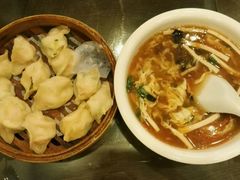 -大清花饺子(园林路店)