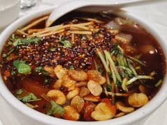 浑源凉粉-老爷庙风味美食府(魏都大道店)