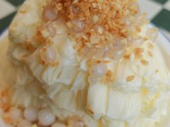 -鞠婆婆•绵绵冰•凉糕•手工冰粉(苏稽一店)