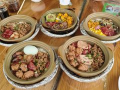 -崖口煲仔饭