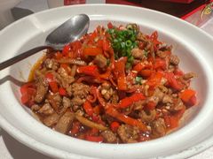 -千百味红餐厅·江西菜(绿地双子塔店)