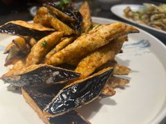 -五谷丰登农家院·地道胶东菜·海鲜烧烤(威海店)