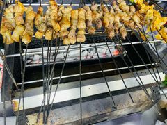 -老杨特色大串烧烤(莲池中心街店)