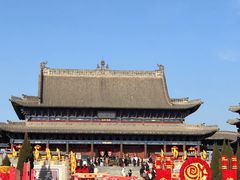 -大槐树寻根祭祖园