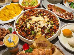 -前海沿·青岛菜(乐客城店)