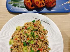 XO酱炒饭-菩提树·素食餐厅(汇智国际商业中心店)