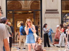 -埃马努埃莱二世拱廊