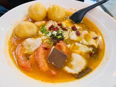 -乐达酸菜鱼面(山师东路店)