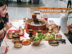 -西塔老太太泥炉烤肉(川沙百联店)