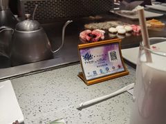 火焰牛排-大渔铁板烧(大悦城店)