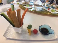 -广州塔晖粤轩中餐厅