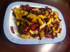 -菌之家·专业纯野生菌火锅·特色炒菌
