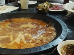 -重庆德庄火锅(体育中心店)