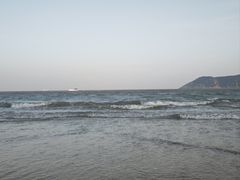 -朱家尖南沙景点