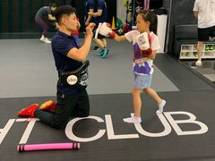 -成杰格斗·拳击·柔术·防身术(建设路店)