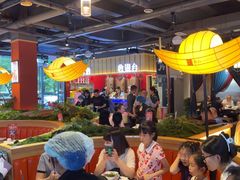 -老船舫·现做活鲜鱼馆(东郊记忆店)